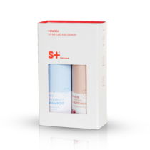 S+ Haircare Anti Dandruff Shampoo & Leave-In Conditioner Set
