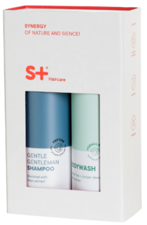 S+ Haircare Gentle Gentleman Shampoo for men