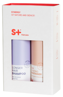 S+ Haircare Longer Hair Shampoo