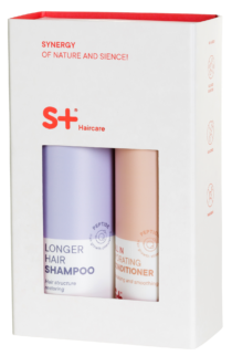 S+ Haircare Longer Hair Shampoo