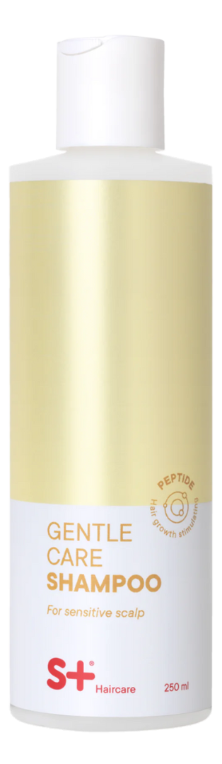 õrnatoimeline šampoon