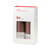S+ Haircare Caffe' Macchiato Set