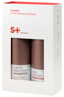 S+ Haircare Caffe' Macchiato Set