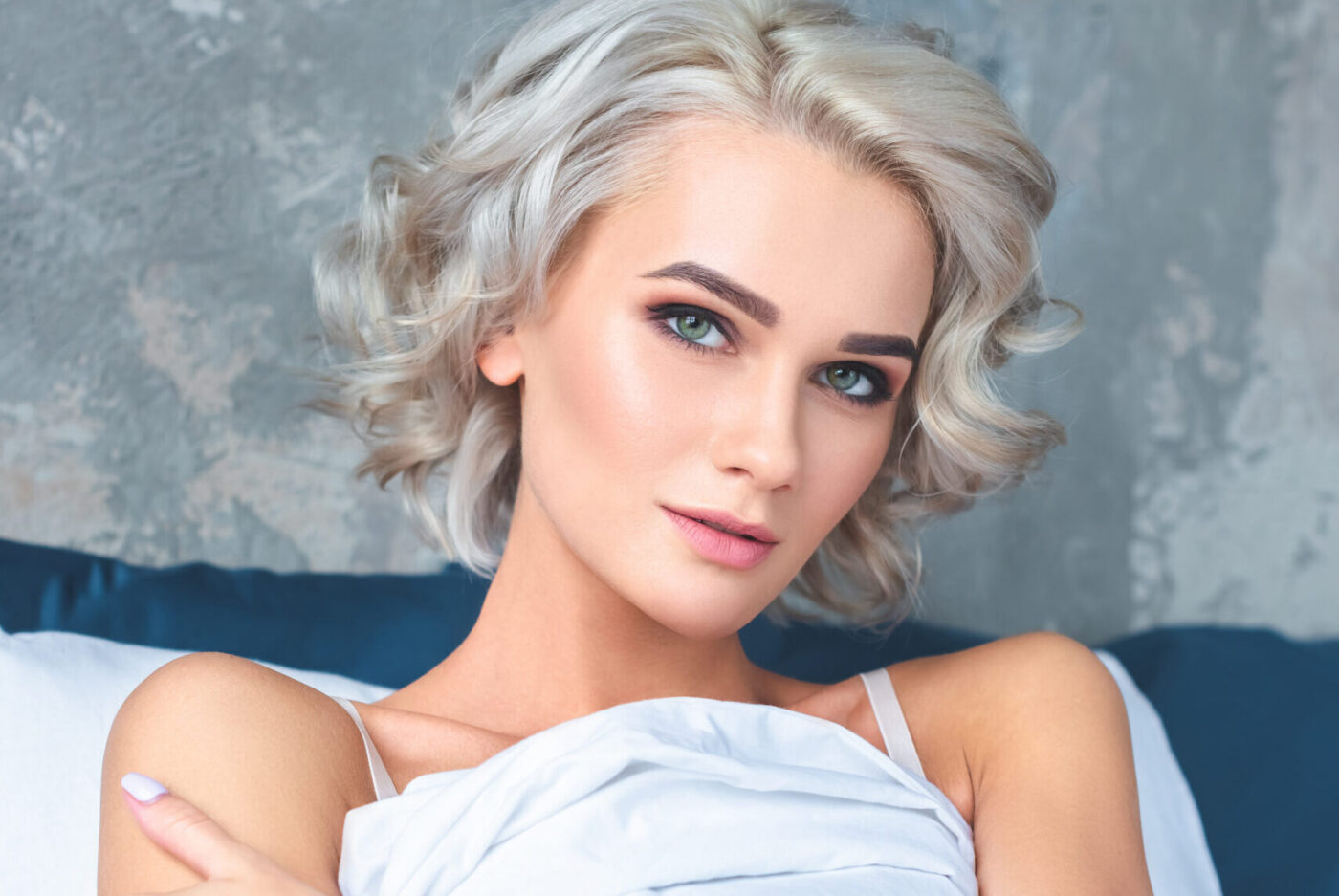 blondid juuksed