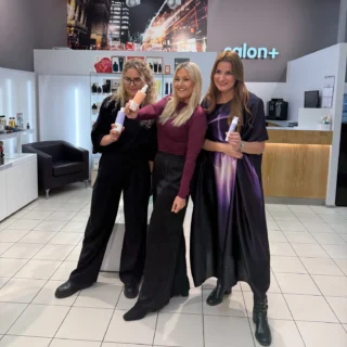 Koodiga "Synne" kõik tooted -15%! 💕

Salon+ salongis käis külas imeilus ja andekas Synne Valtri, kes jagas oma kogemust S+ Haircare toodete kasutamisest. Nüüd soovib Synne ka teile midagi pakkuda- S+ Haircare e-poes saad koodiga "Synne" kõik tooted -15% allahindlusega!

👉 Osta kohe S+ Haircare e-poest! (link bios!)